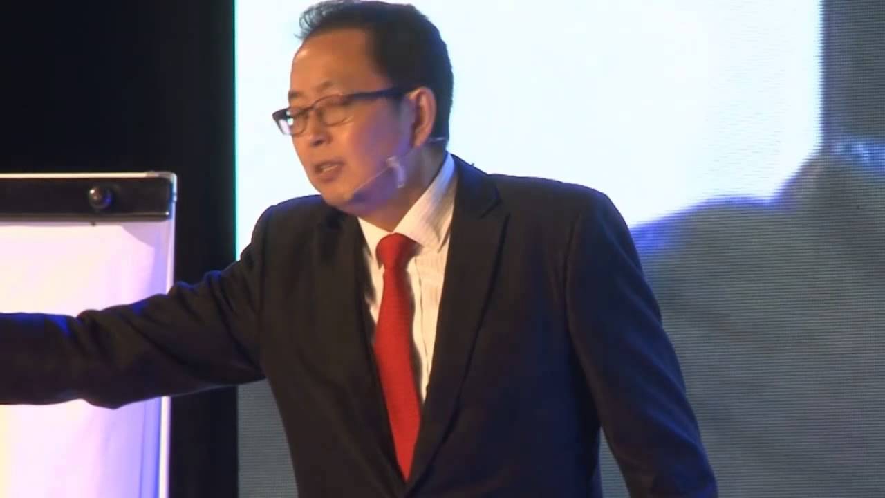 TEASER SEMINAR MOTIVASI - TUNG DESEM WARINGIN