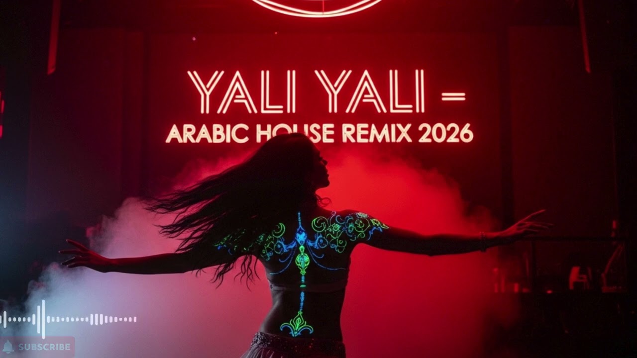 Yali Yali Arabic House 2026 💃 | Modern Dubai Night Club Mix