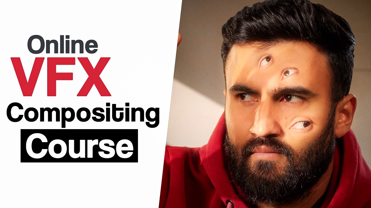 Online VFX Compositing Course | Inside Motion Pictures | Inside Institute of Filmmaking