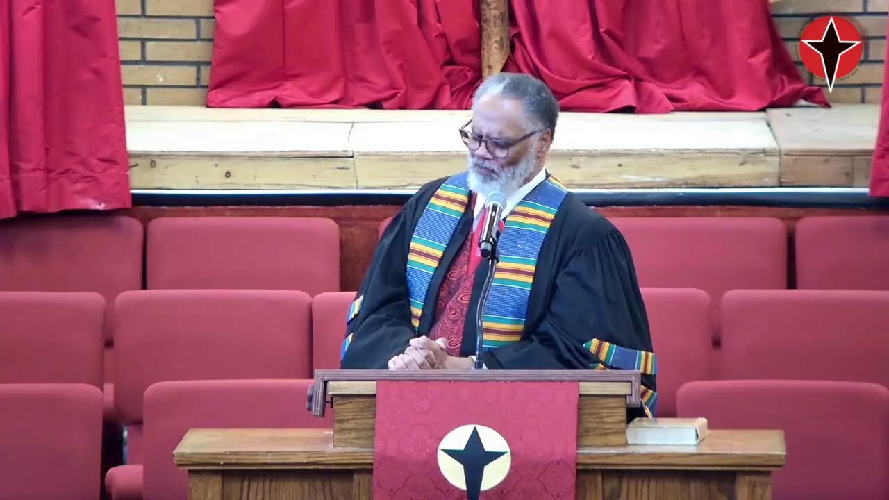 FEBRUARY Service @ Canaan Baptist Church of Christ [02.15.24]