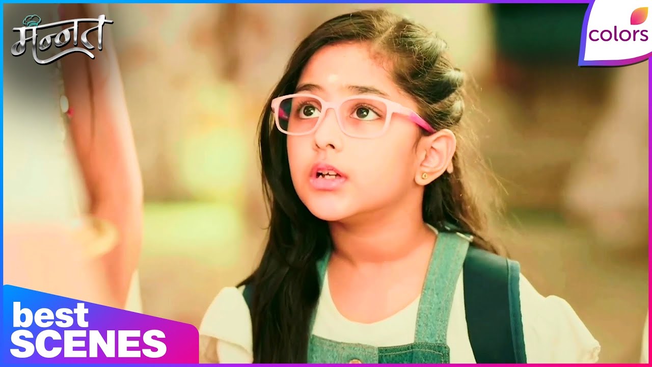 Mannat Har khushi paane ki | Ep. 354 | Vikrant Feels Connection With Dua | Best Moments | Colors TV