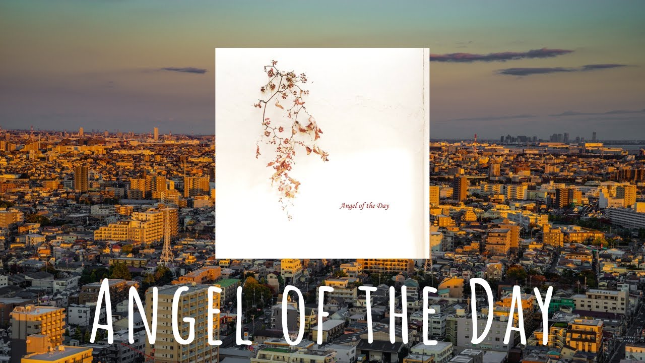 【ギター・インストゥルメンタル】Angel of the Day－その日の天使