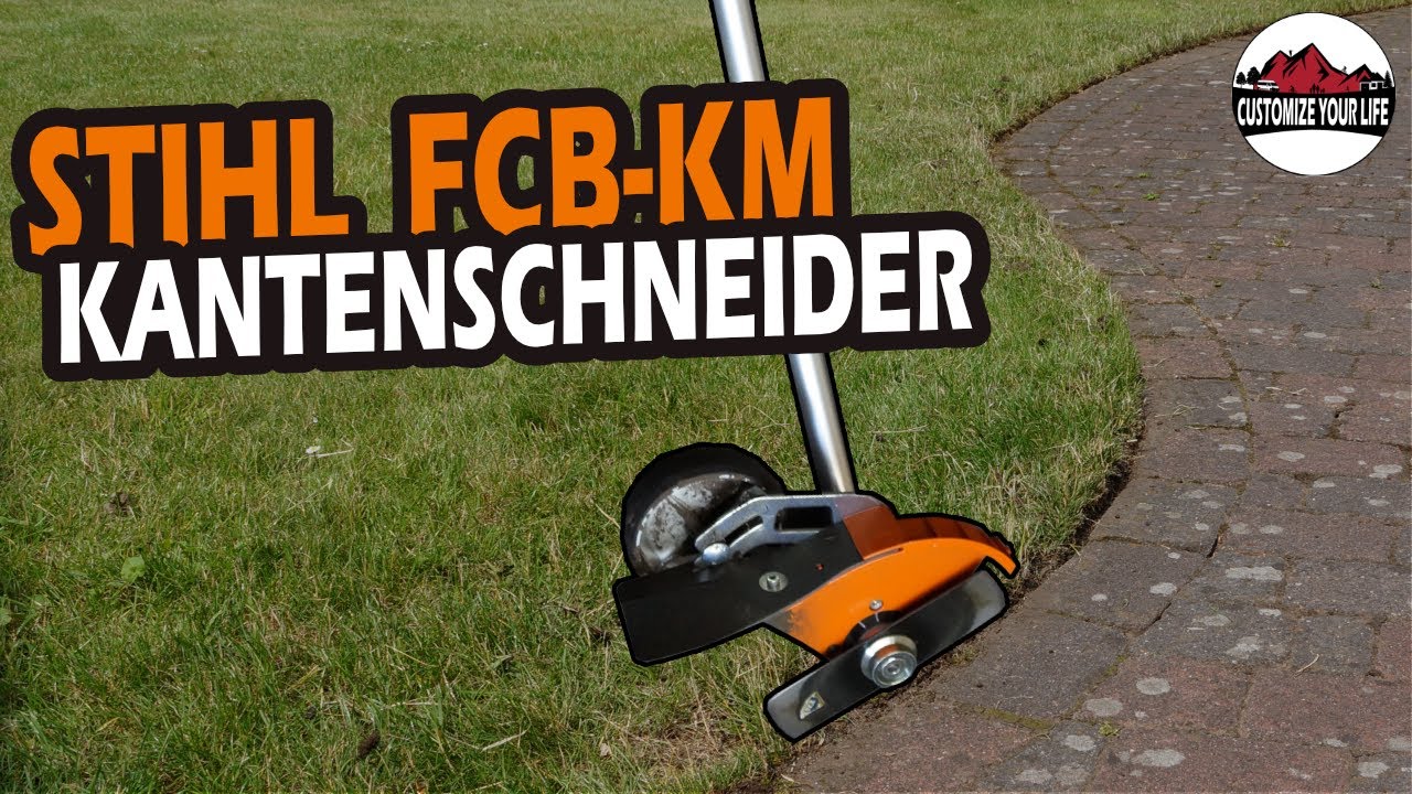 Stihl Rasenkantenschneider FCB-KM