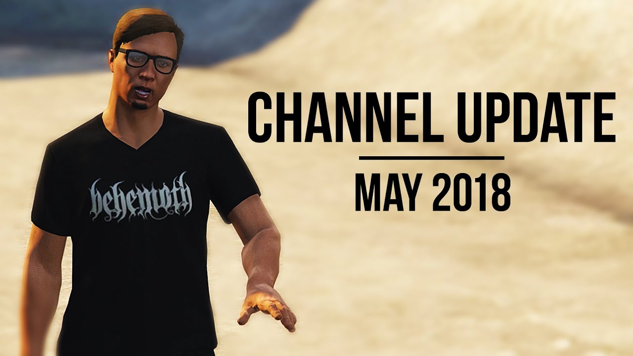 Why My Voice Sounds Different &ndash; Channel Update [May 2018]