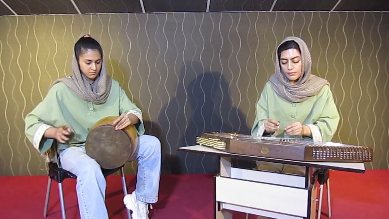 دونوازی تنبک و سنتور
