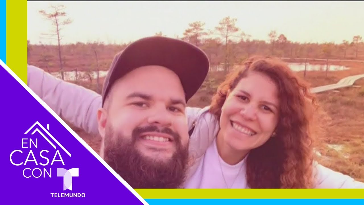 Venezolanos en Letonia cuentan c&oacute;mo preservan sus costumbres latinas | Telemundo