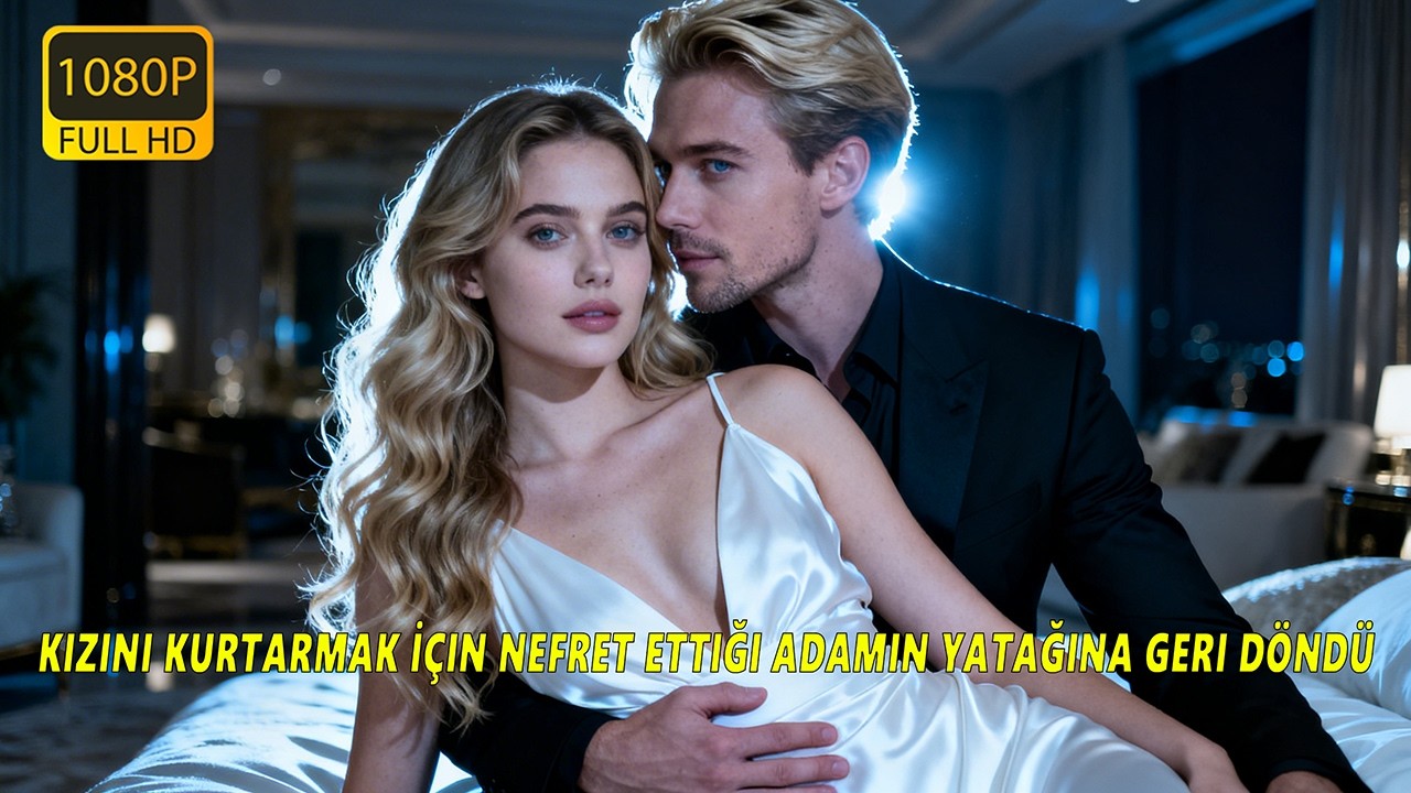 TAM👶 Kızını Kurtarmak İçin Yıllar Sonra Eski Aşkının Yanına Dönmek Zorunda Kalan Kadın