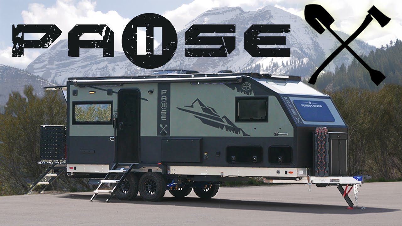 Is The Pause X The Best Built Trailer in America? | Pause XC22.4 Full Tour