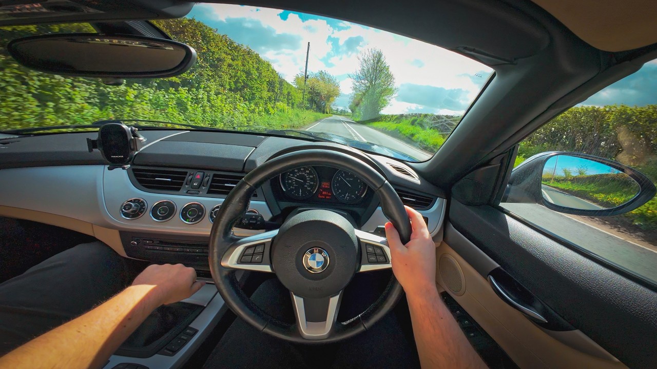 BMW Z4 (E89) - Steering Feel Review