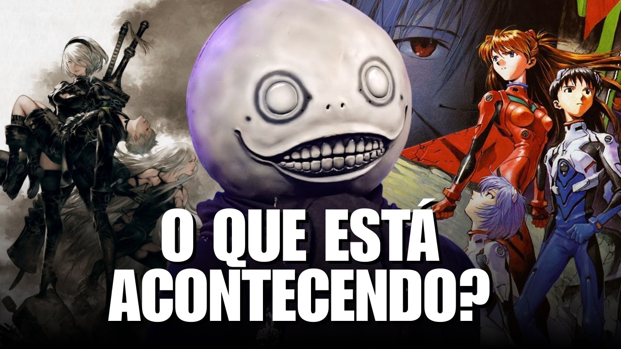NieR 3 vai REALMENTE acontecer?