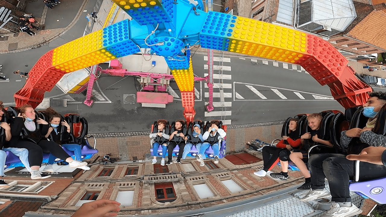 FOIRE DE SIN LE NOBLE  2021/ NUMBER ONE