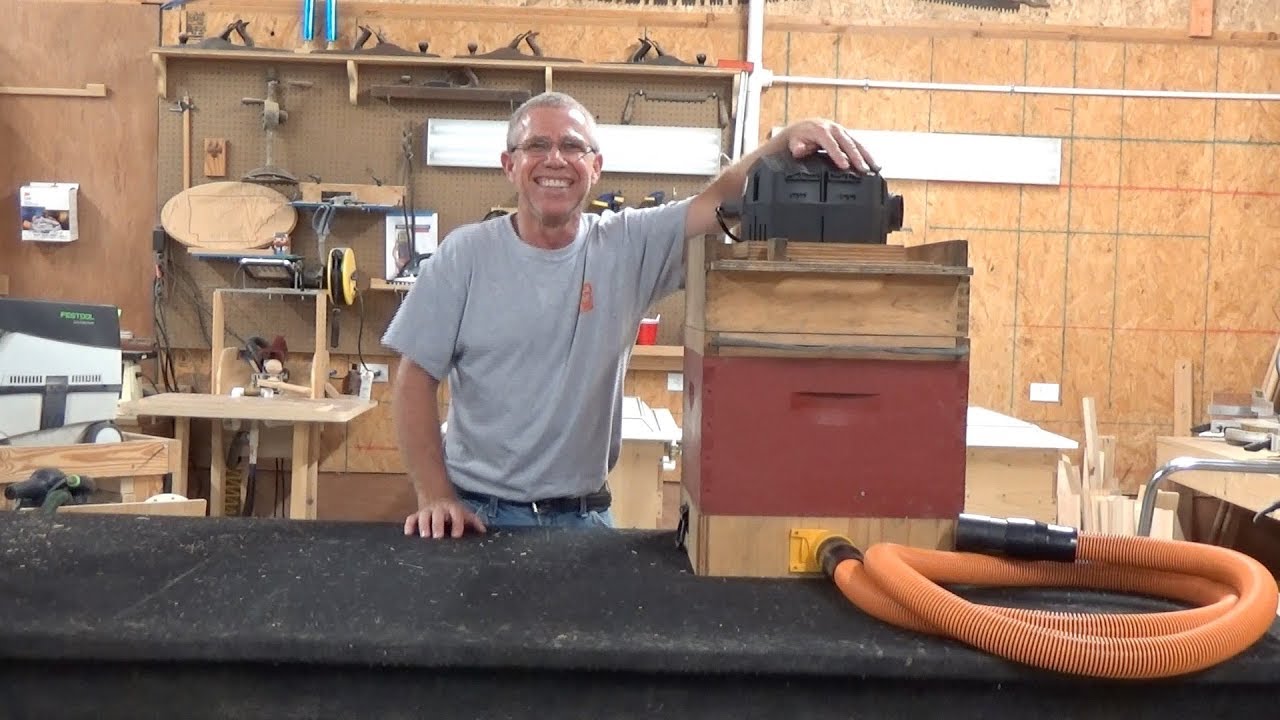 Got bees? Get a Robo vac.