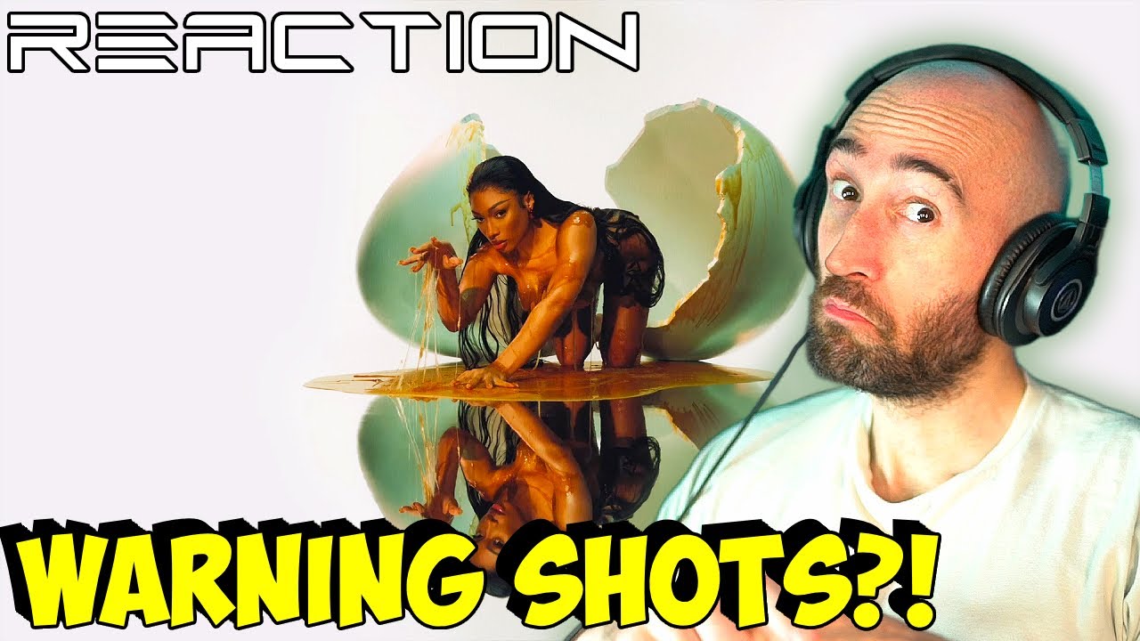 MEGAN THEE STALLION - RATTLE [FIRST REACTION]
