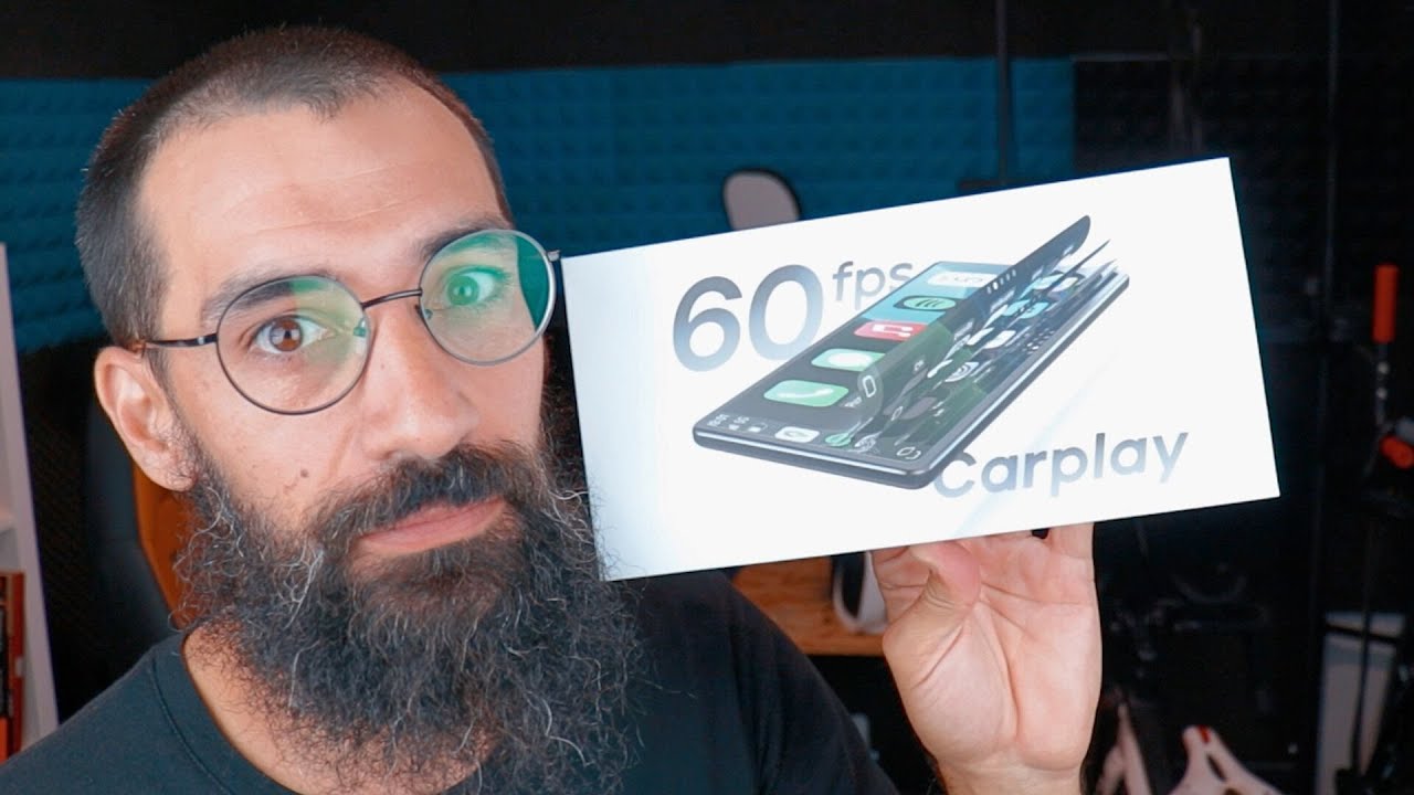 O TEU CARRO VAI FICAR MAIS INTELIGENTE | CARPLAY
