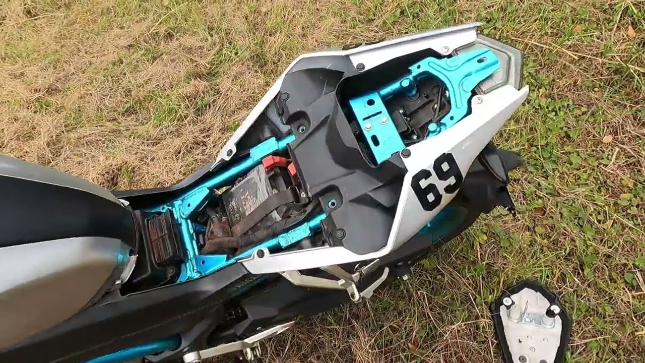 CFMoto 250NK owner's review