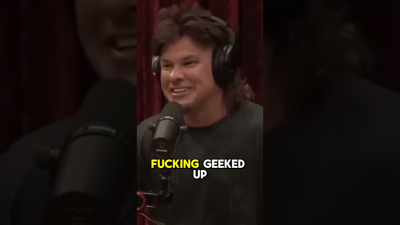 Theo Von Being FUNNY For 2 Minutes and 10 Seconds Straight 😂 