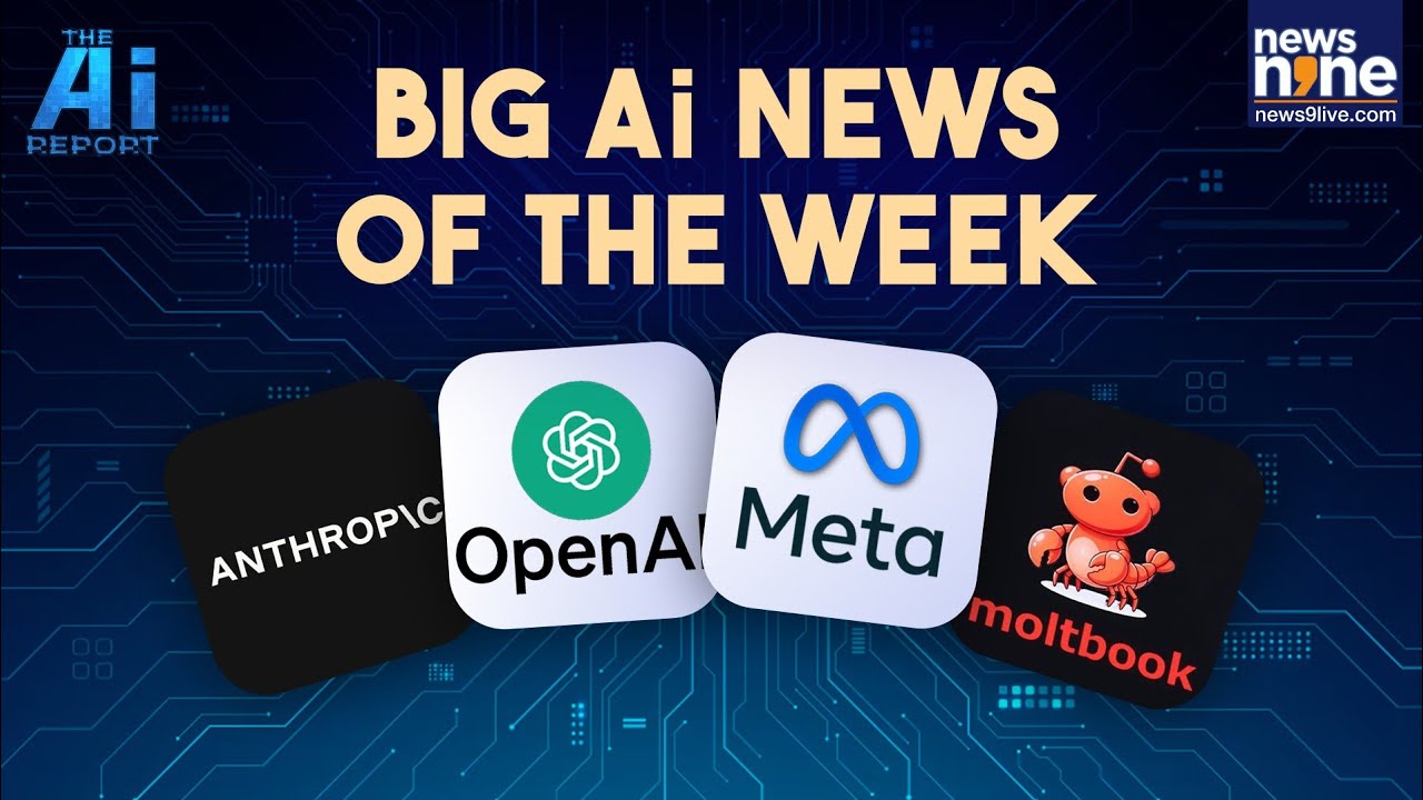 META ACQUIRES MOLTBOOK | ORACLE’S SHARES SURGE POST BIG AI INVESTMENTS | AMAZON’S BIG AI BONDS SALE
