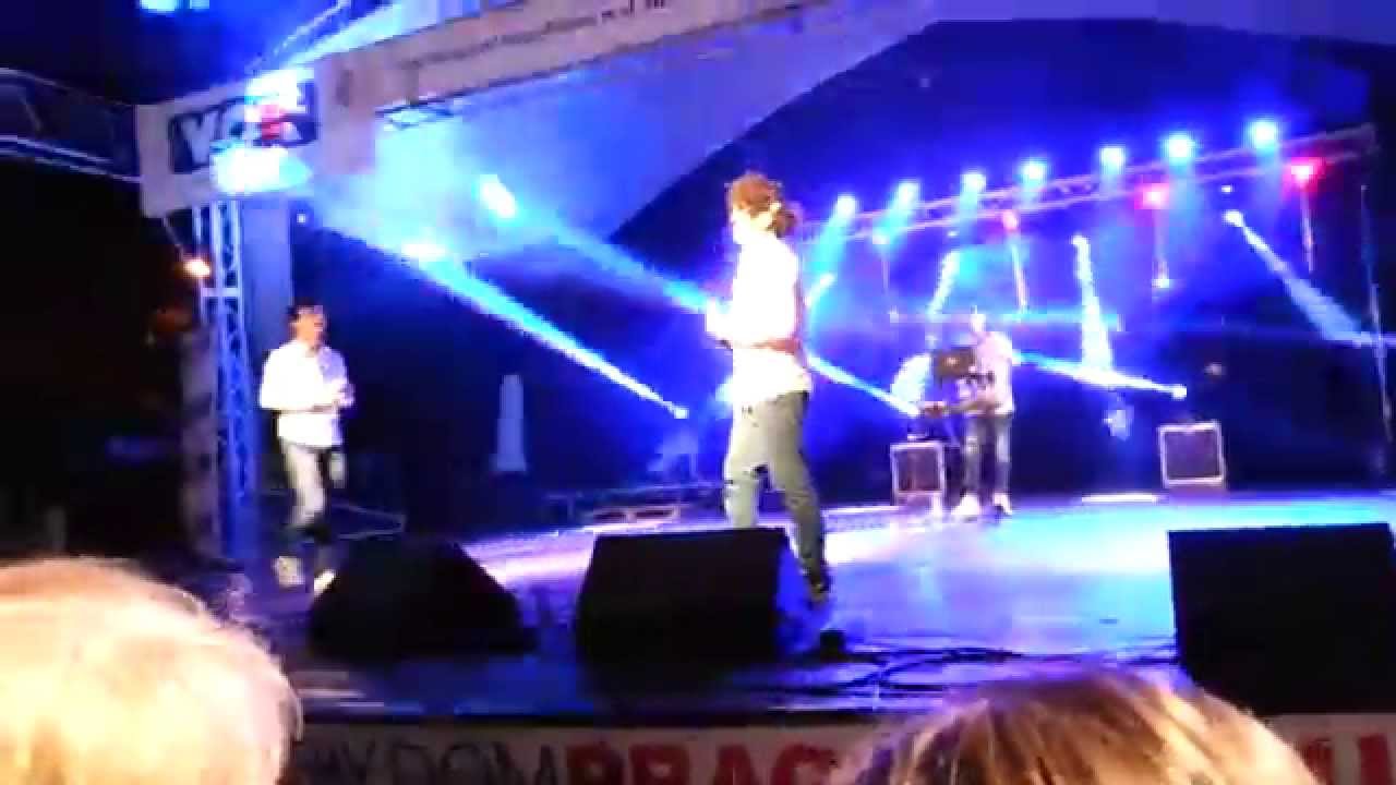 Park Praski Wa-wa Pożegnanie lata 09 2015    Dj Disco - cziki czaka