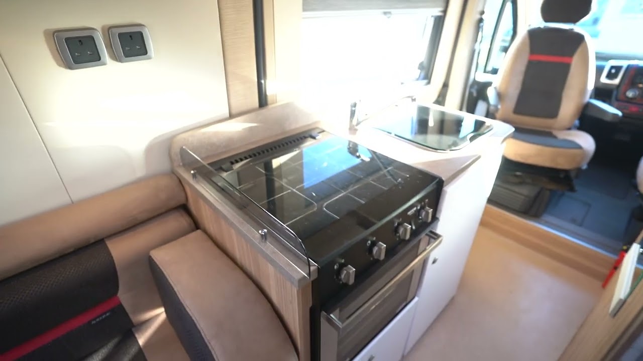 Autocruise Rhythm Video Walkaround