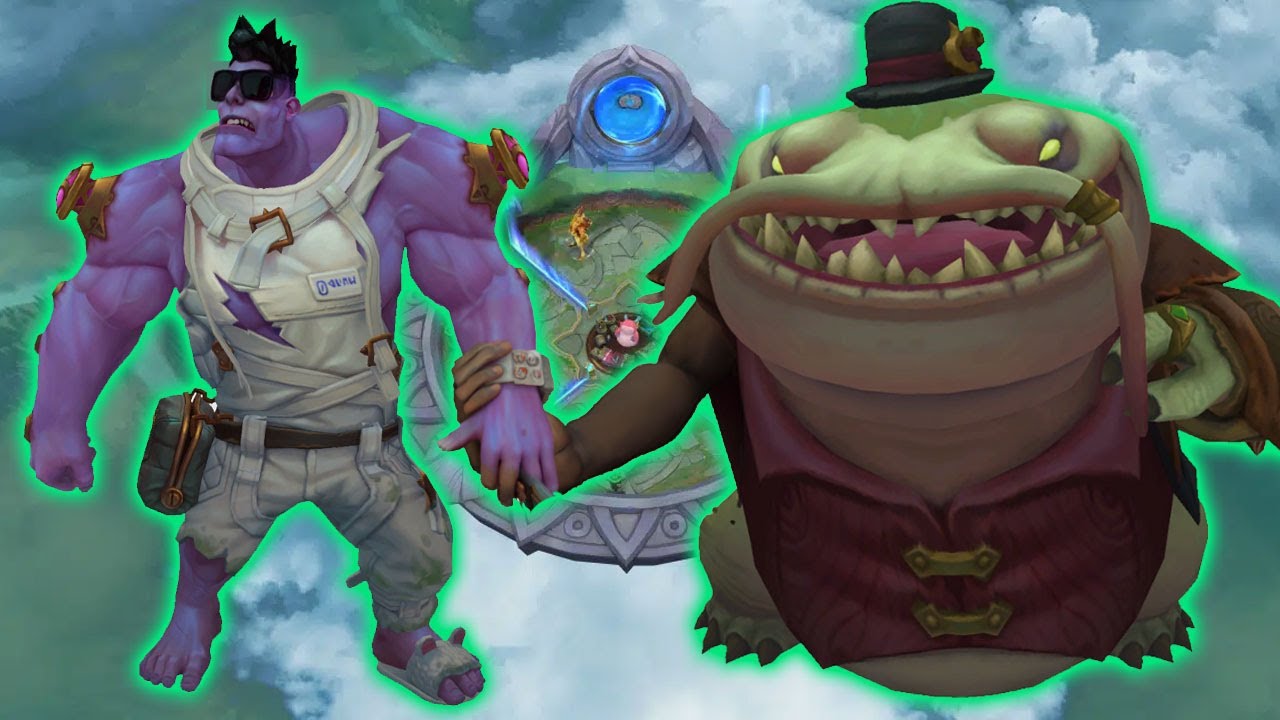 Mundo ❤ Tahm Kench???