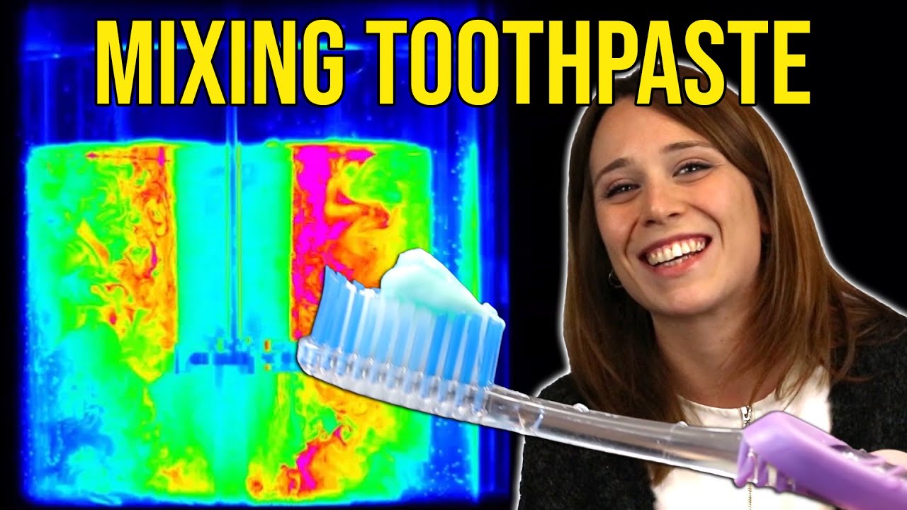 How is Toothpaste made?