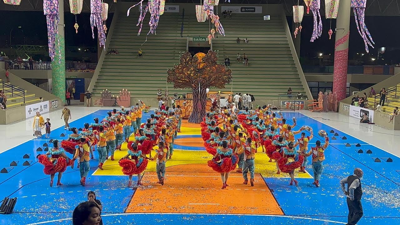 Luar do Sertão no Forró e Folia 2023