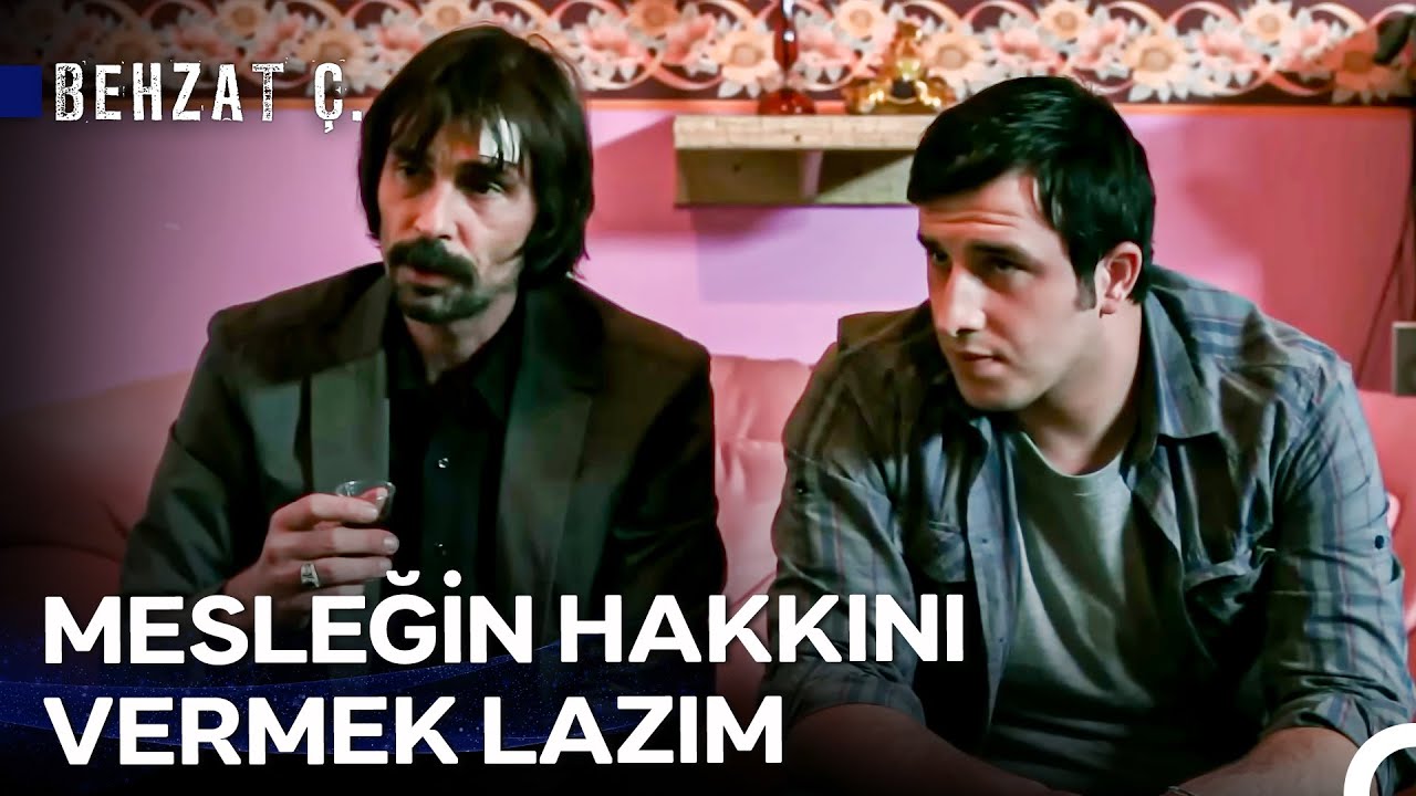 Elimizden Kaçan Olmadı Bu Zamana Kadar - Behzat Ç.