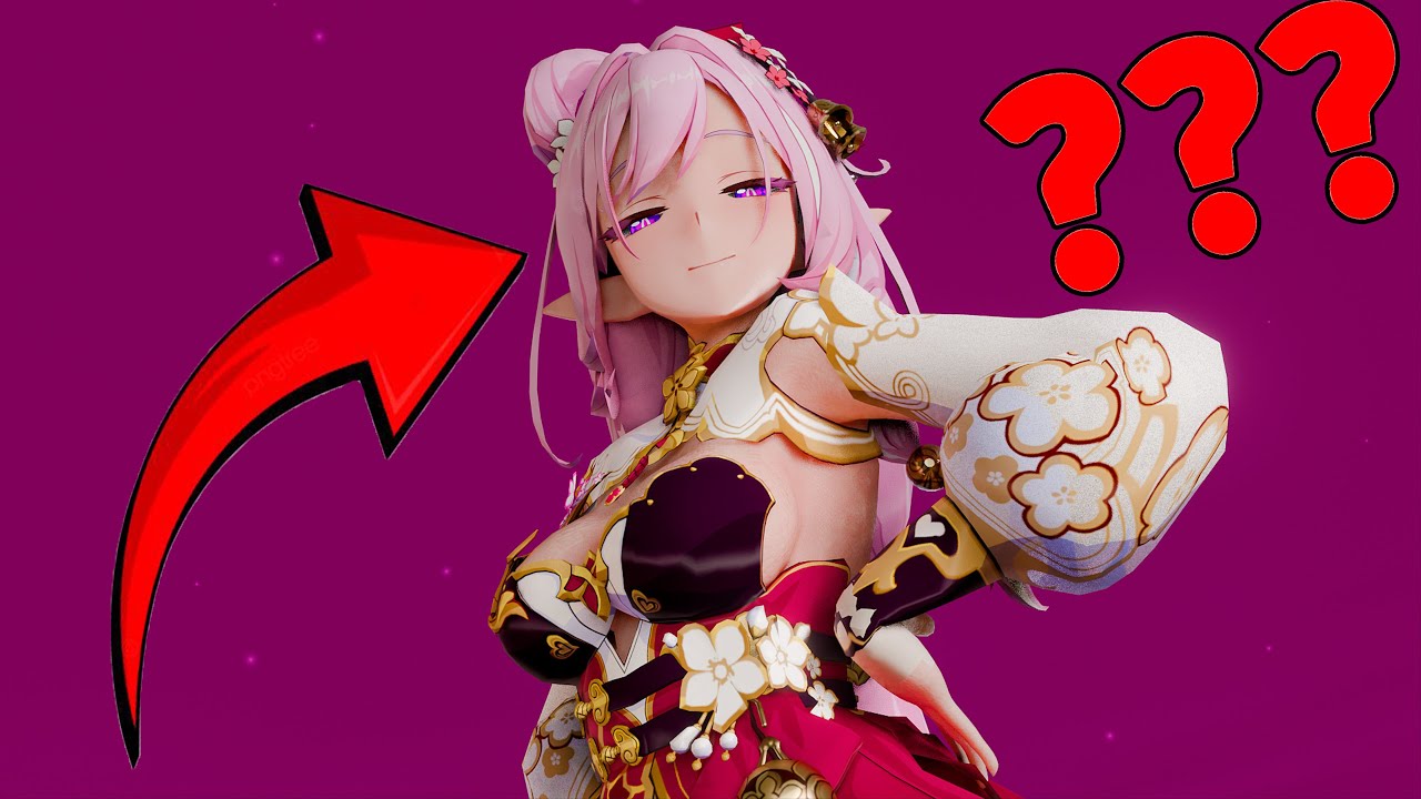 【MMD】Elysia  ❤  I'm Feeling Good!【Honkai Impact 4K 60FPS】#mmd #elysiahonkai #honkai