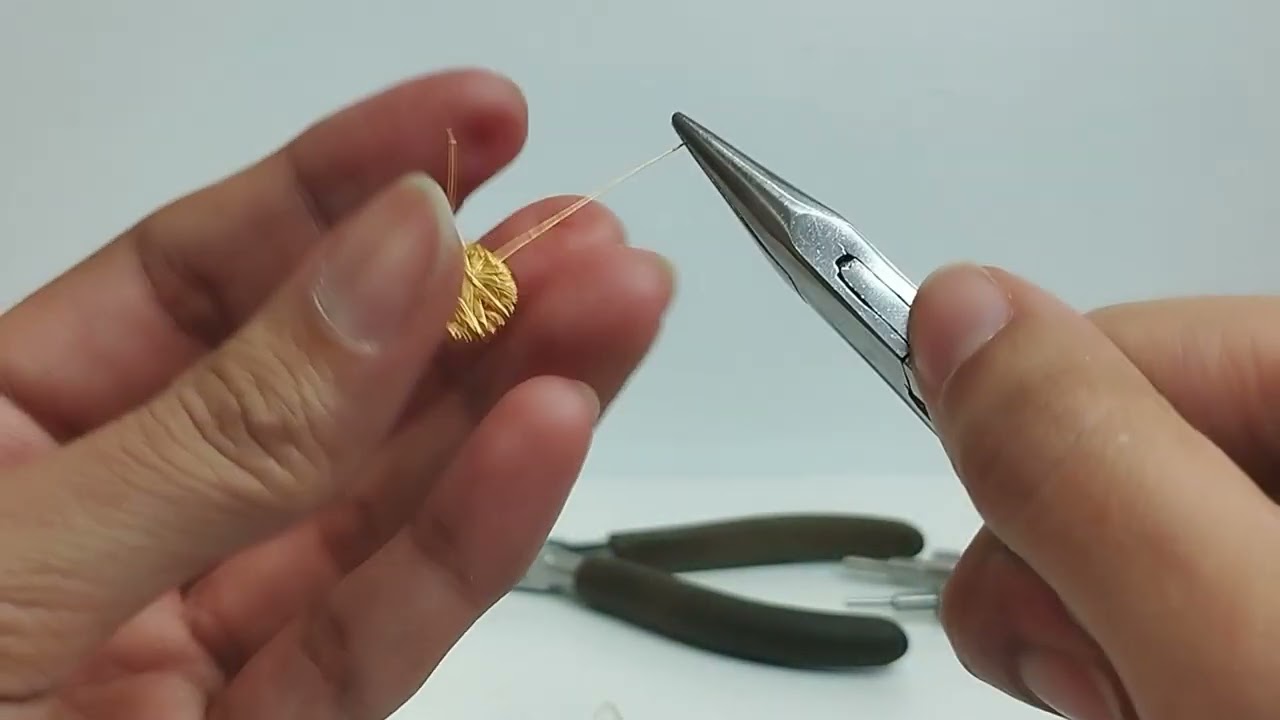 Zarcillos Atrapasueños | Tutorial de Alambrismo para Principiantes | BONUS EXTRA al final del video