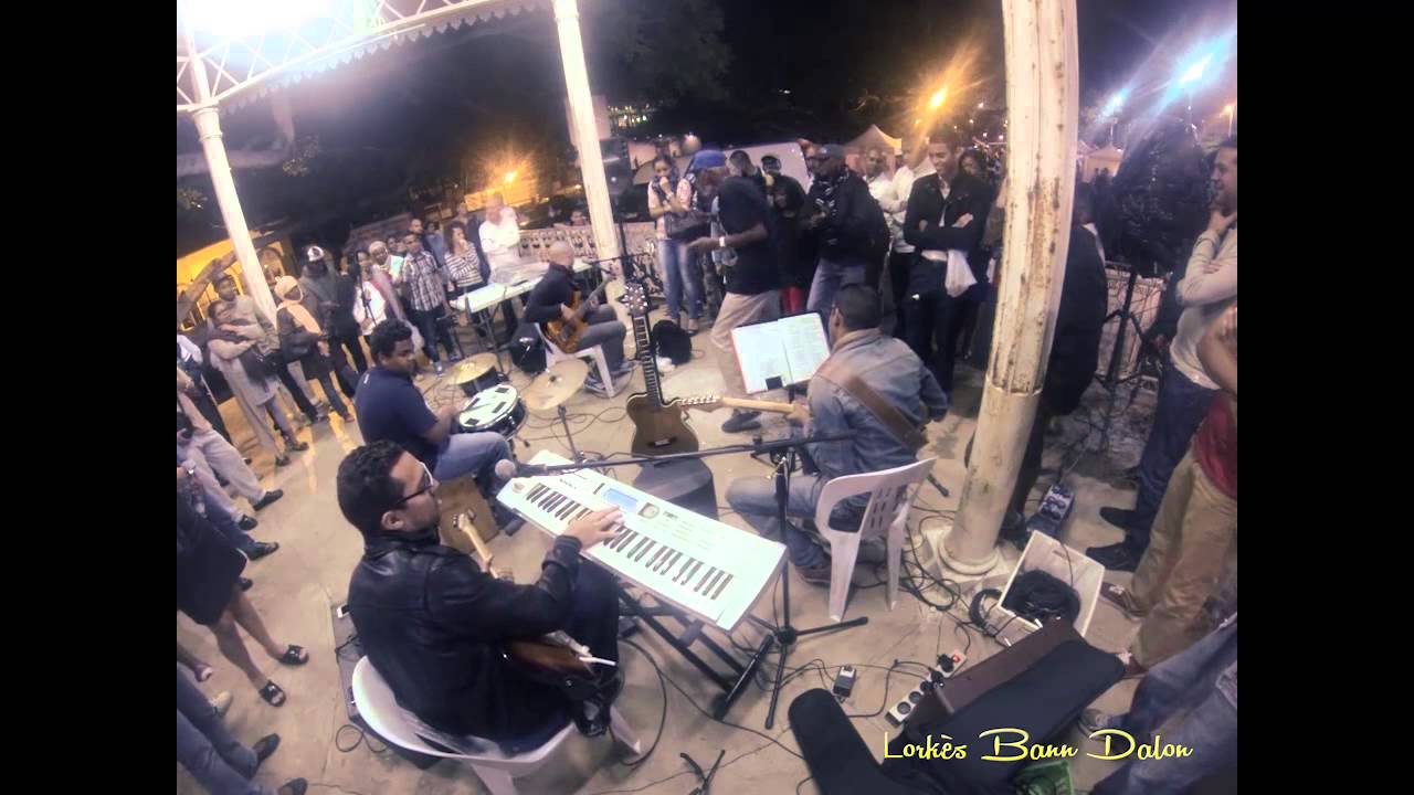 bann dalon marché de nuit