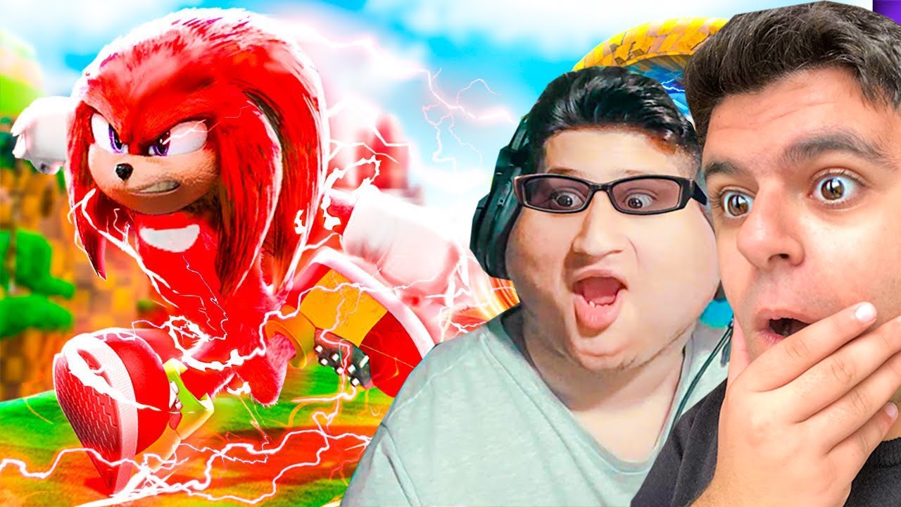 ყველაზე სწრაფი მუშტა გავხდი! - Roblox Sonic Speed Simulator