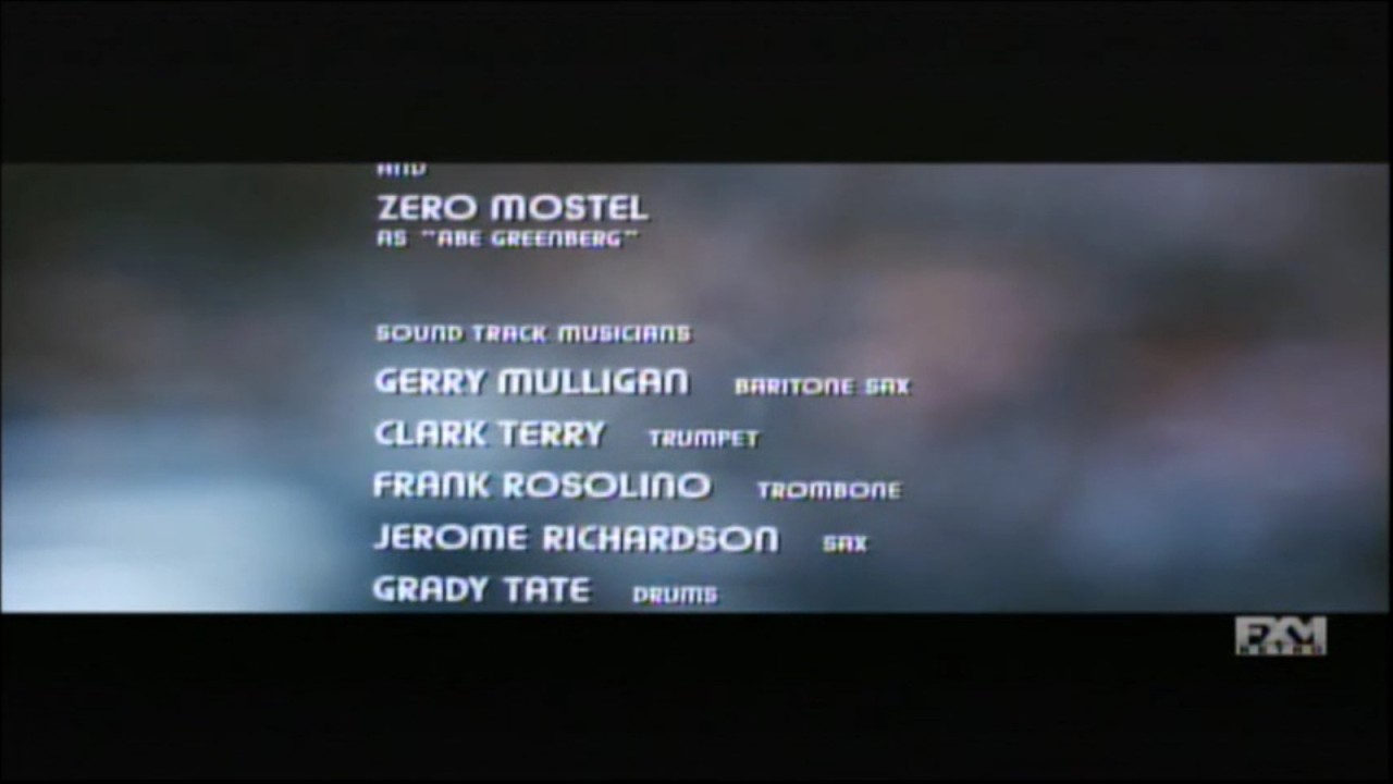 The Hot Rock (1972) End Credits (FXM 2026)