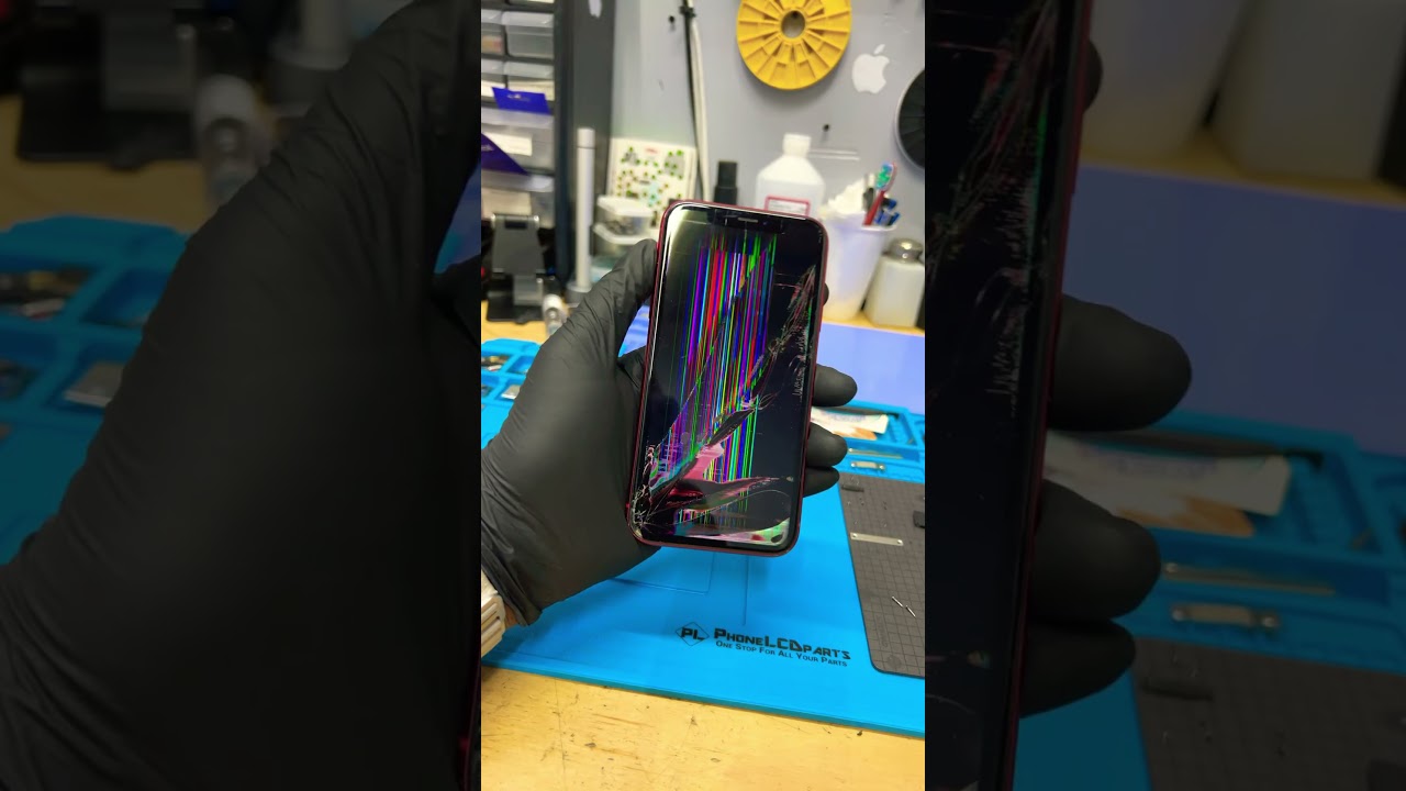 Quick iPhone XR Screen Replacement ✅