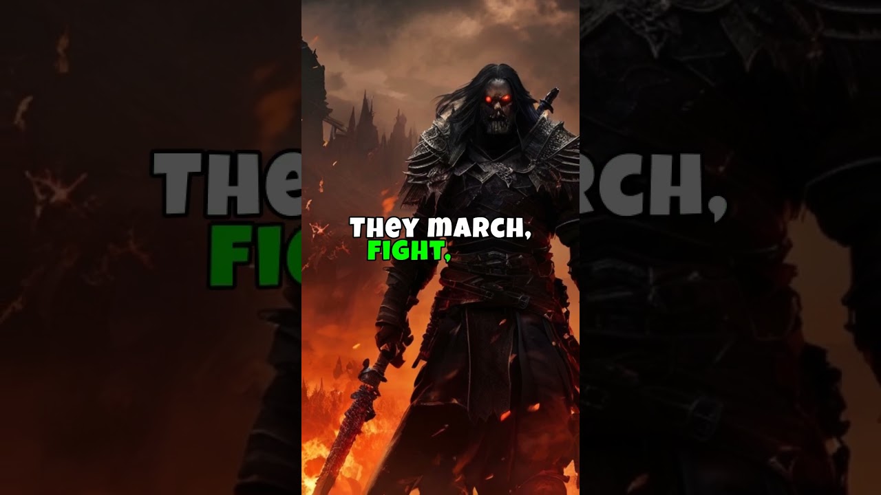 Orcs of Mordor: Sauron's Relentless Dark Dream Weavers
