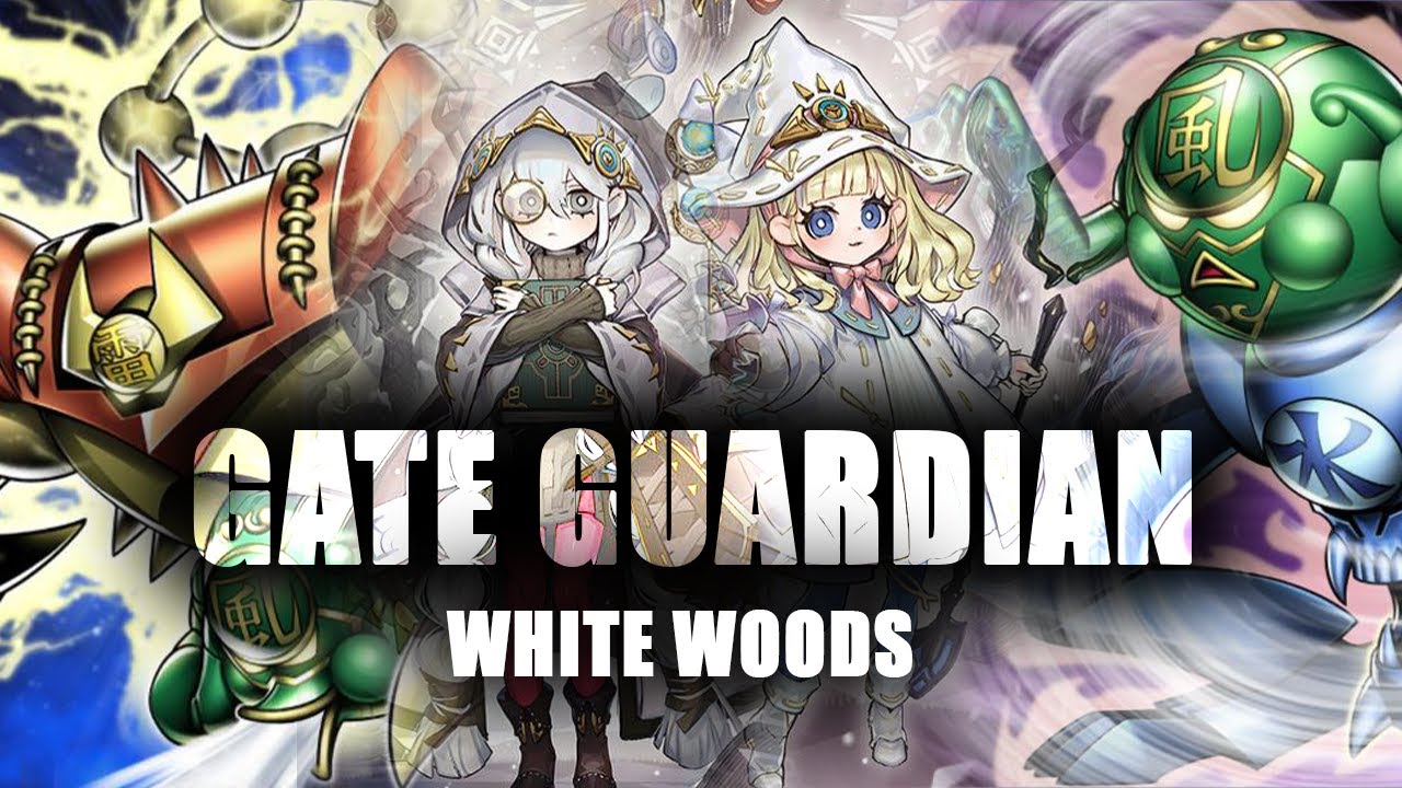 Gate Guardian Is Finally A Proper Deck