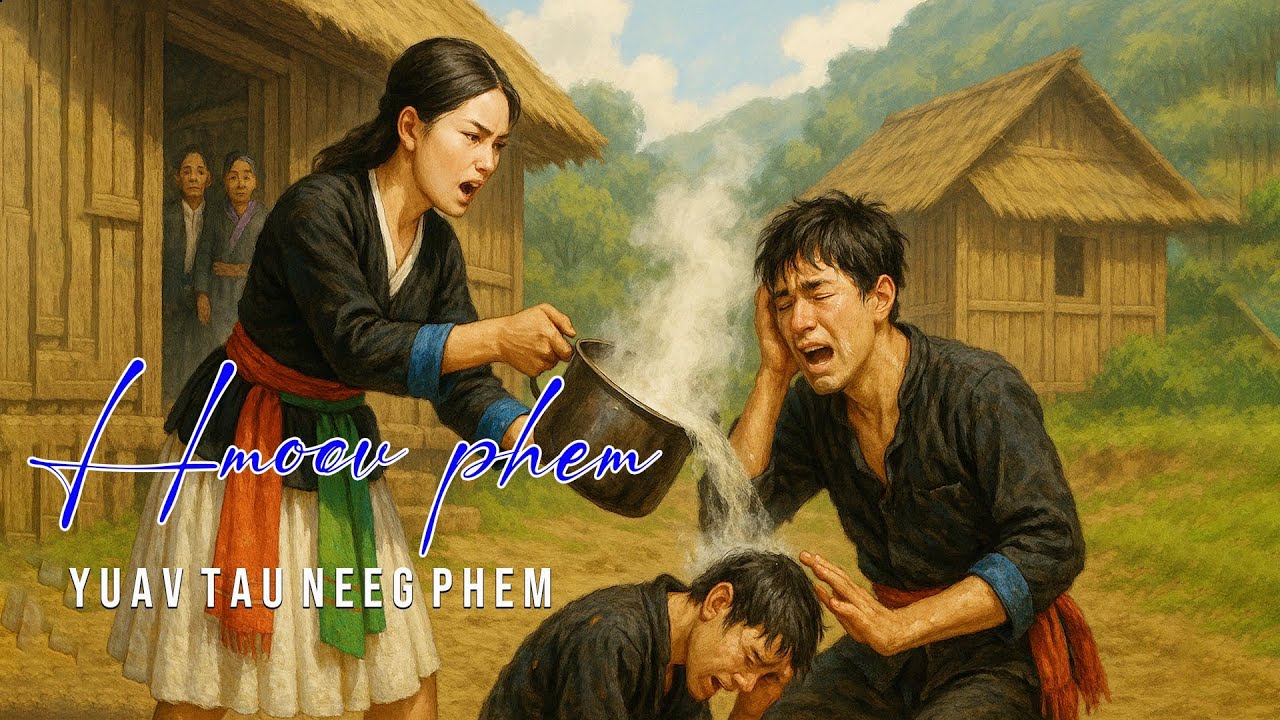 Hmoov phem yuav tau tus neeg siab phem ( Sep 20, 2025 )