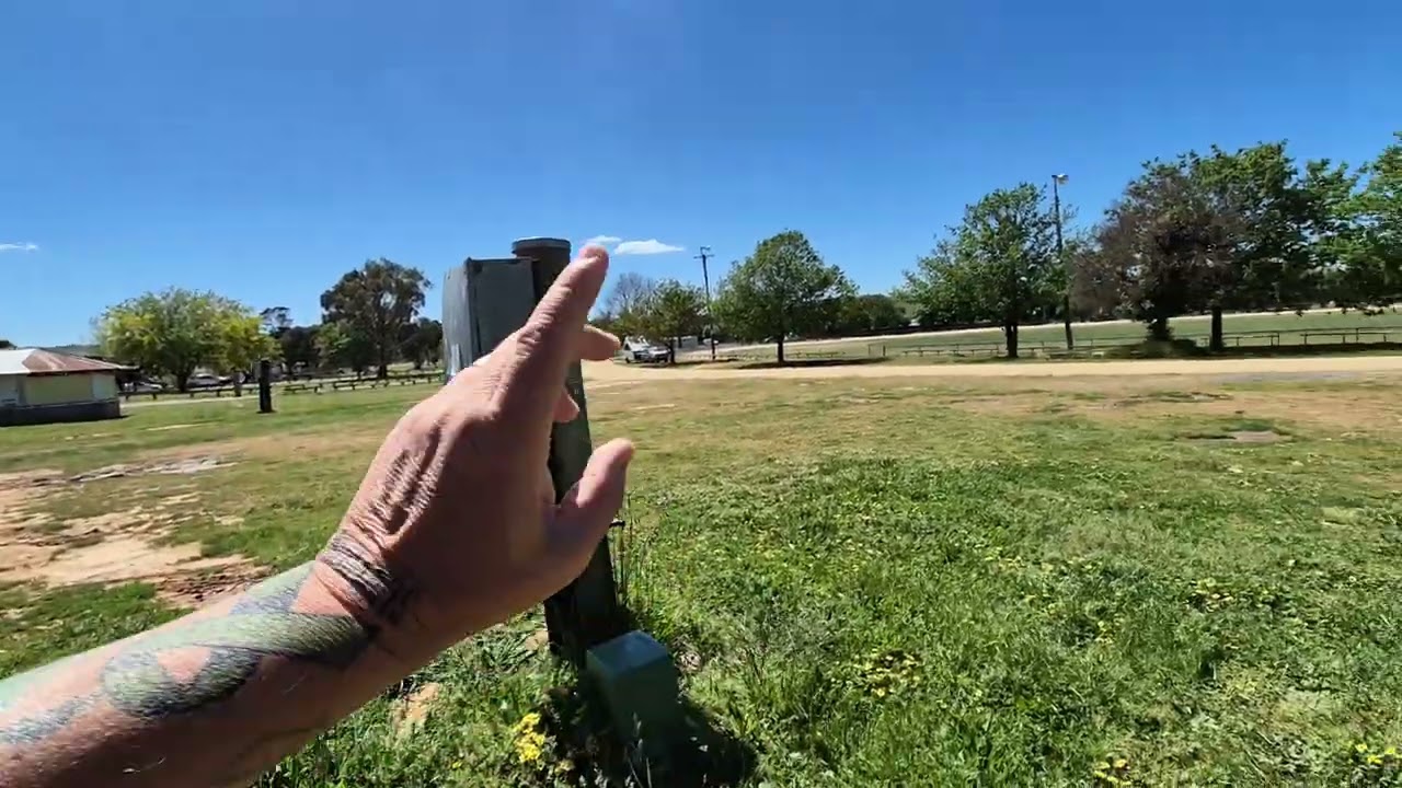 Gunning Showground nsw 