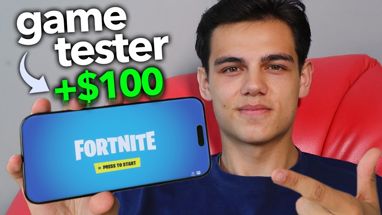 I tried Earning Money by playing Mobile Games
