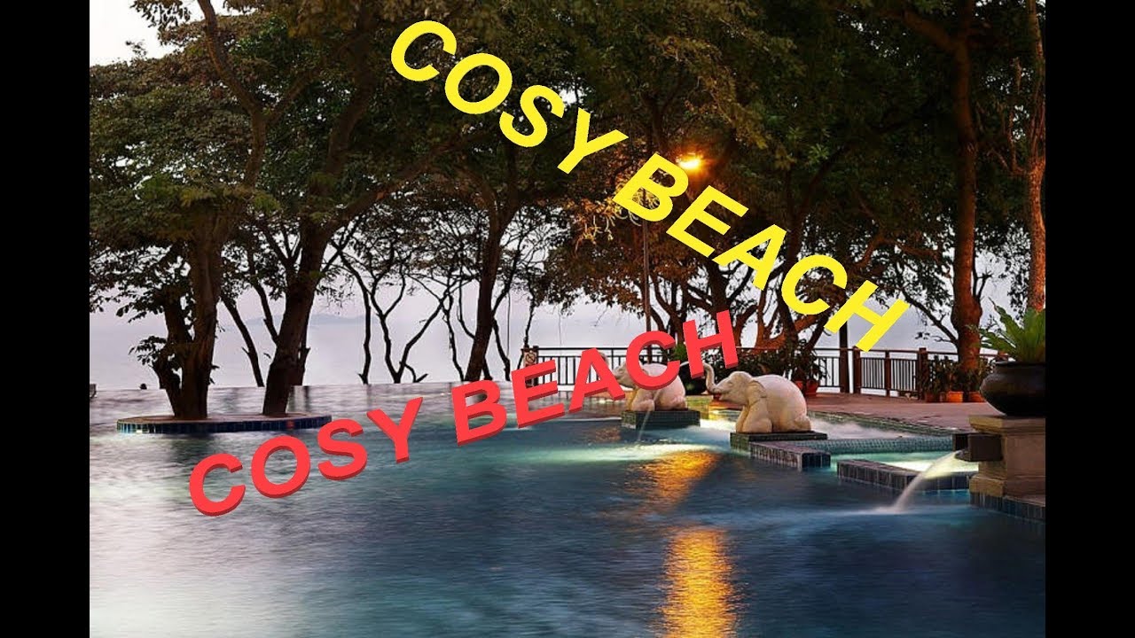 Таиланд Паттайя Сахалин 2018 Анжелика и Алексей ❤️ Cosy Beach