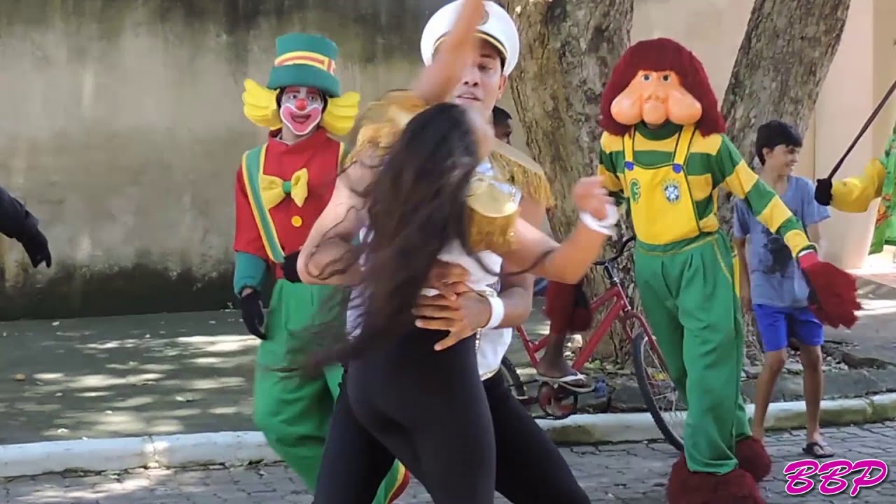 TRENZINHO TRIO STAR 06 DEZ 2019