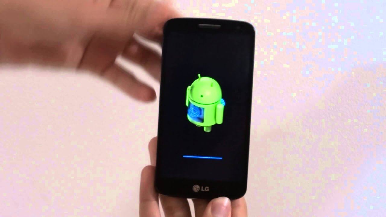 Hard Reset Lg G2 Mini
