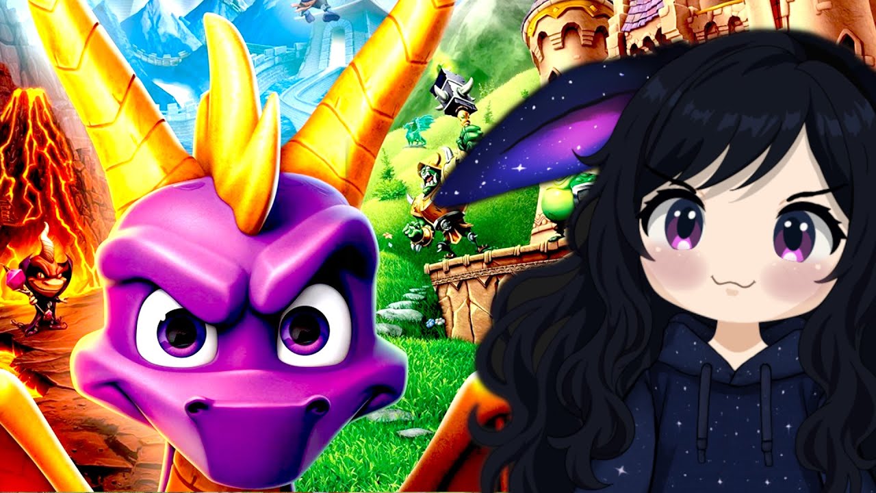 Spyro the Dragon 🐉 | Cozy Nostalgia, First Play & Chill Vibes Day 3