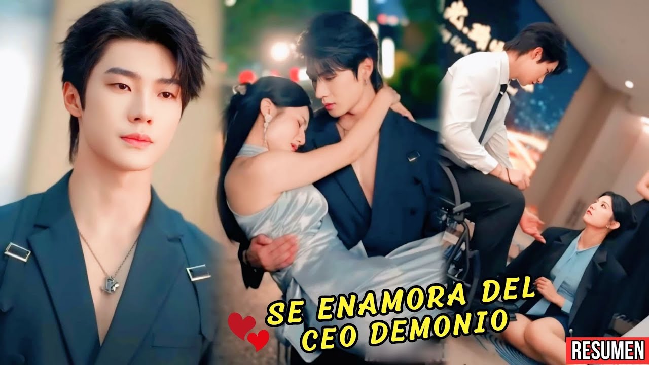 CEO DEM0NIO se convierte en el guardián de una chica porque está sincronizado Y se ENAMORAN. Resumen
