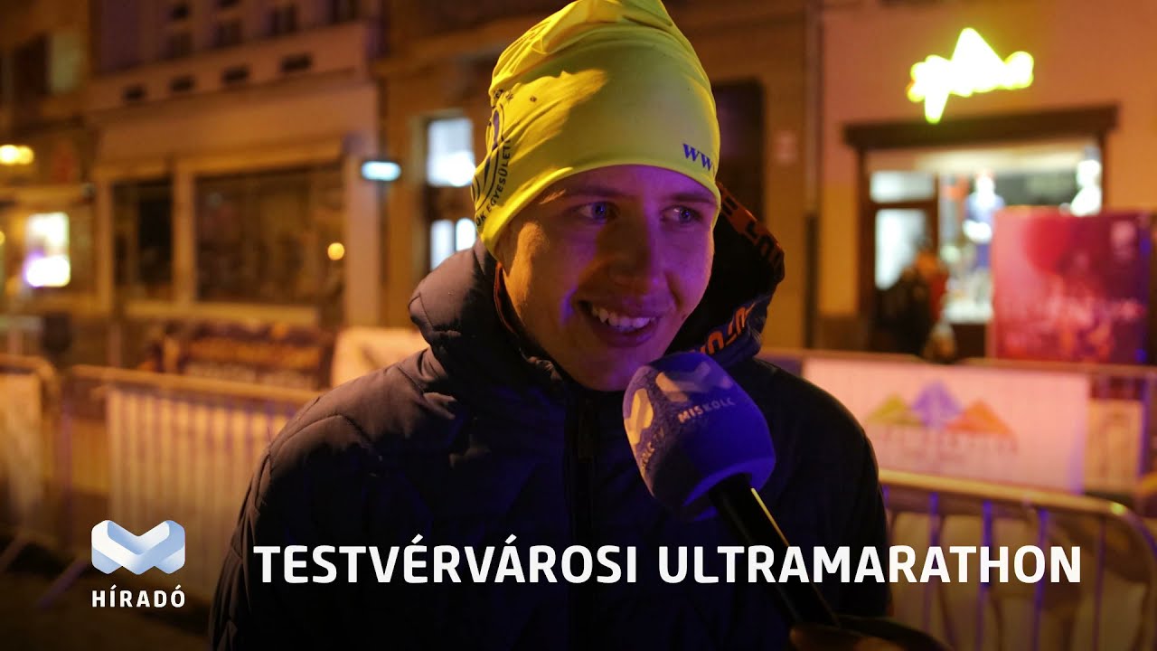 III.  Miskolc - Kassa Ultramaraton