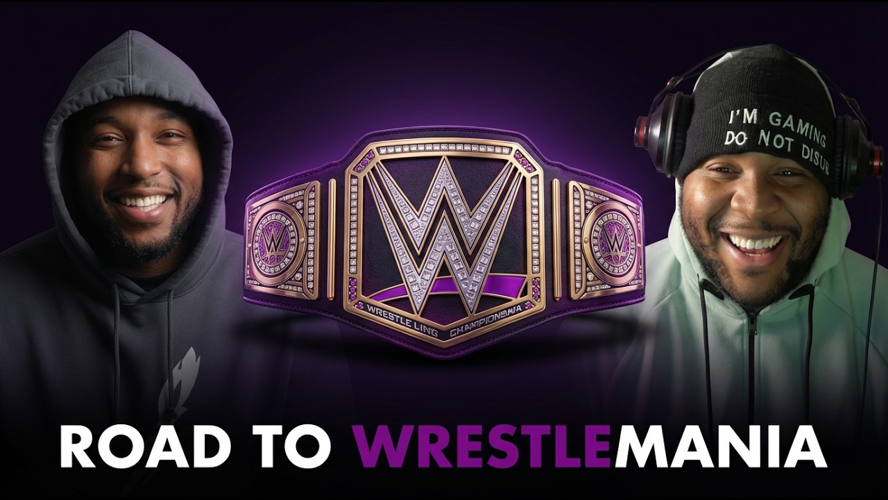 The Road to WrestleMania Just Changed Everything