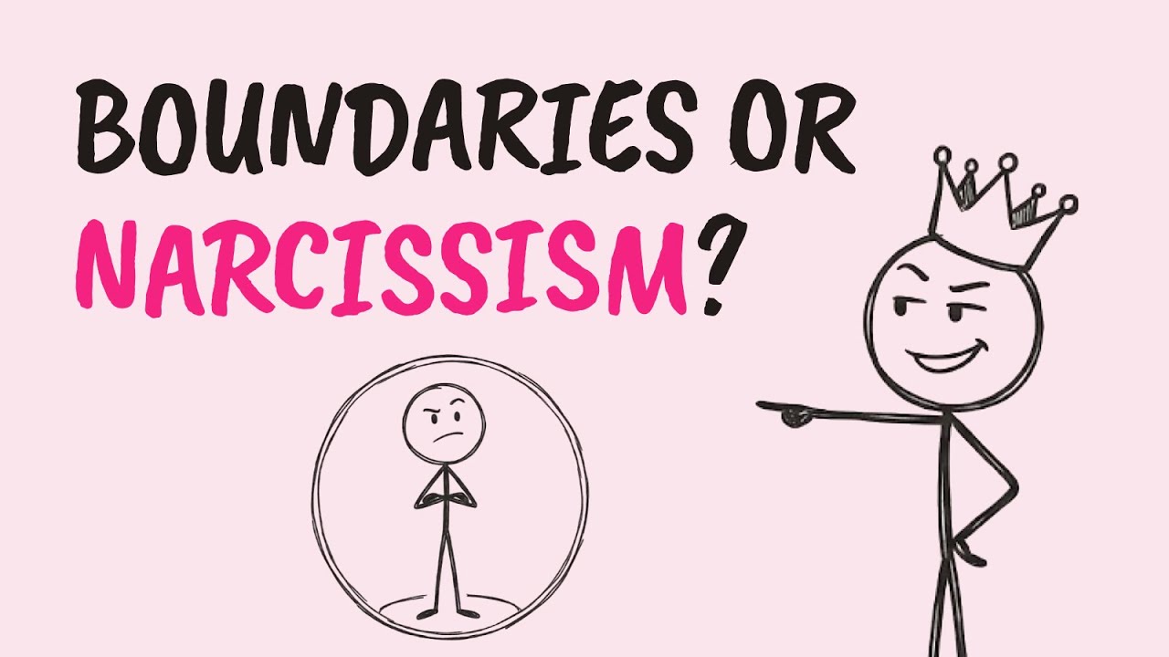 Why Your 'Boundaries' Are Actually Narcissism