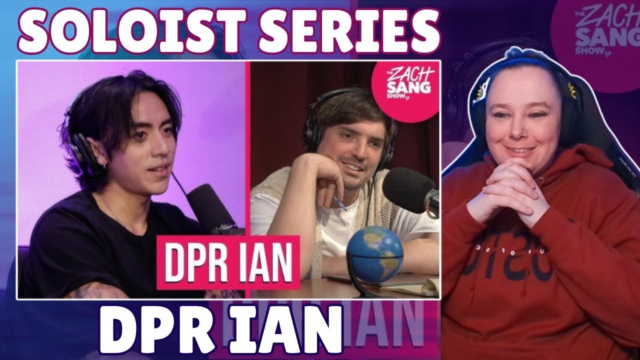 Soloist: DPR IAN Reaction pt.6 - Zach Sang Interview