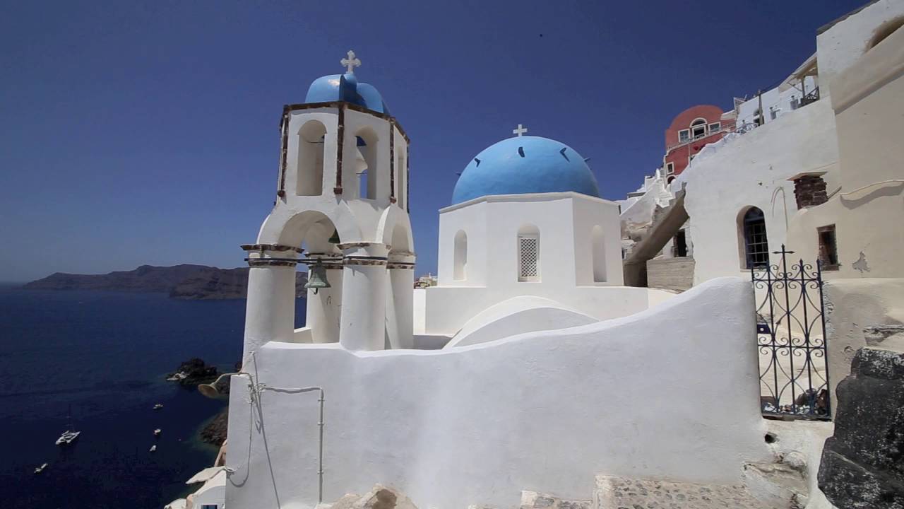 Santorini luglio 2016