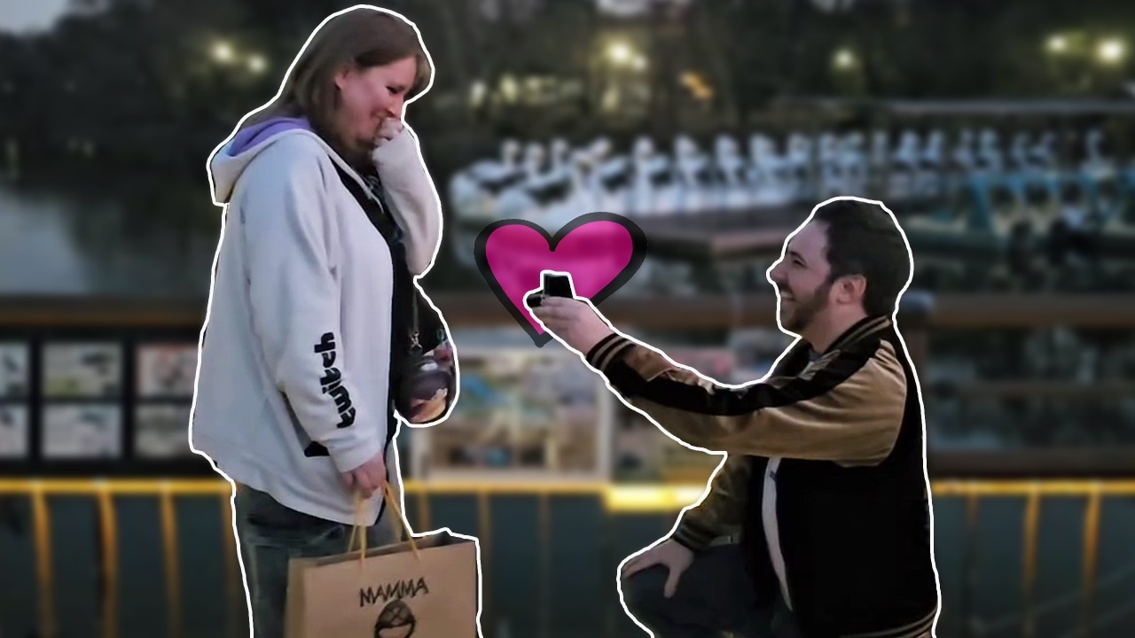 I PROPOSED WHILE IN JAPAN - Lost Pause Reddit