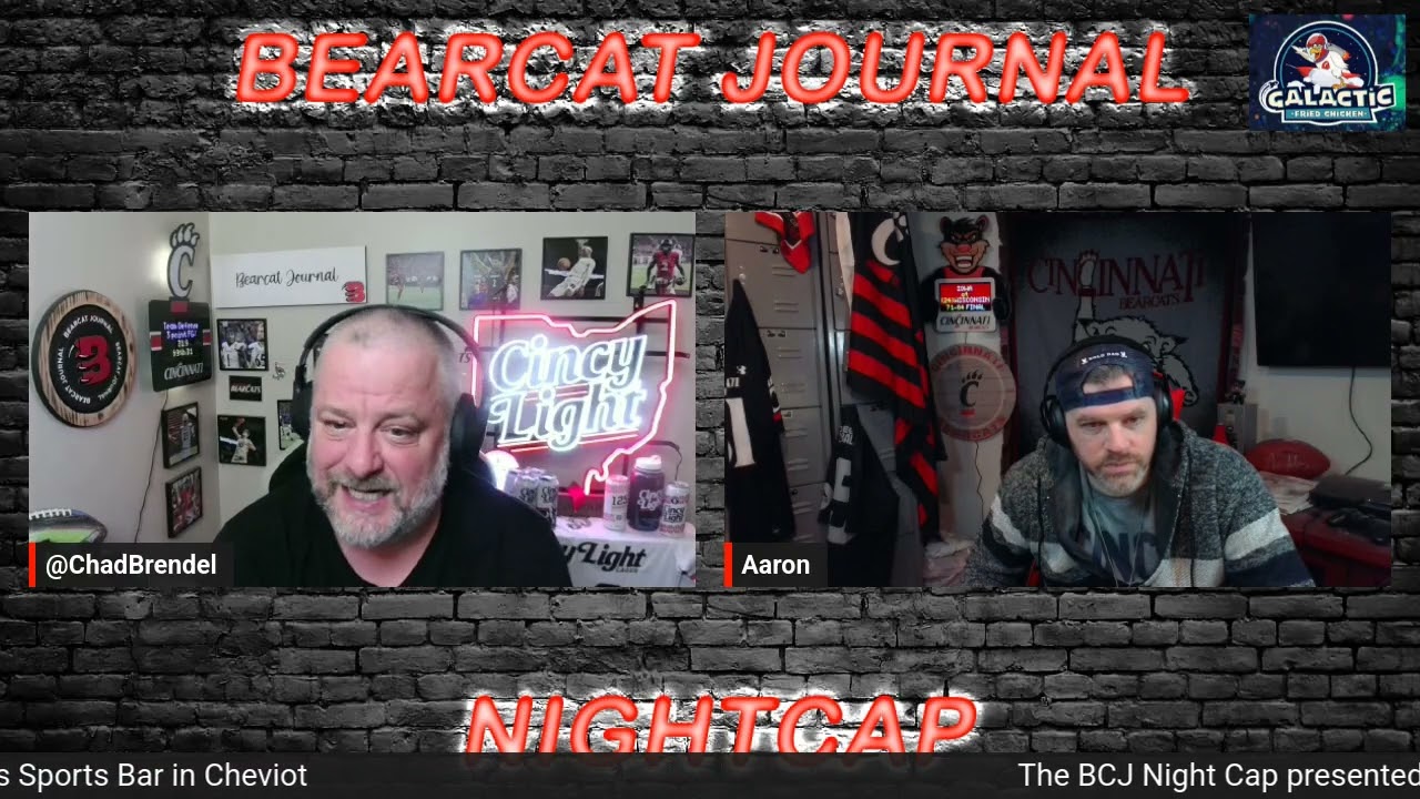 Hail Mary's BCJ Night Cap 2-22 Big 12 Weekend Rewind